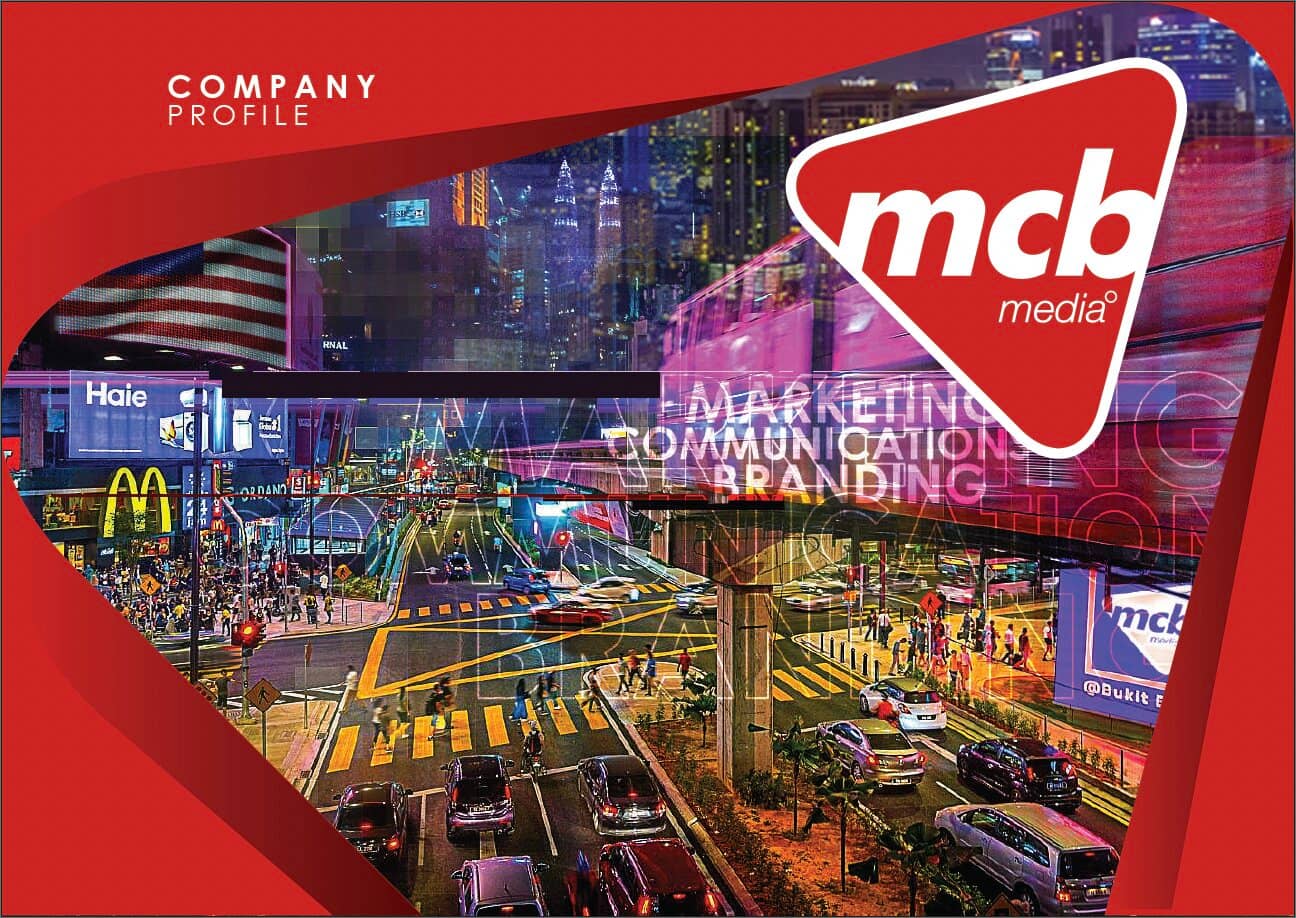 MCB Media's studio on Jalan Ampang, Kuala Lumpur