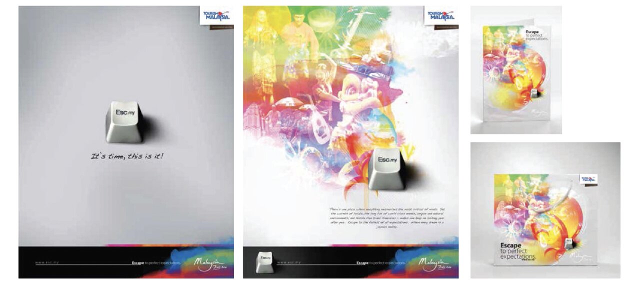 Malaysia Truly Asia for Tourism Malaysia